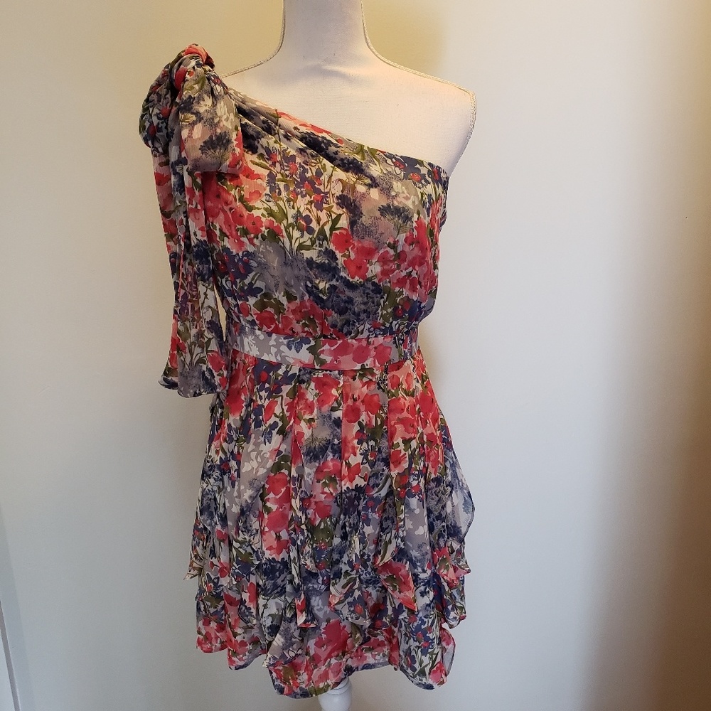 MM Couture dress EUC